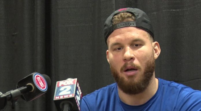 NBA: Griffin w końcu dostał zielone światło