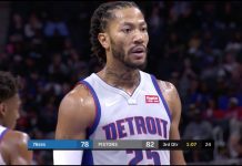 NBA: „Load-management” uratowałby Derricka Rose’a?