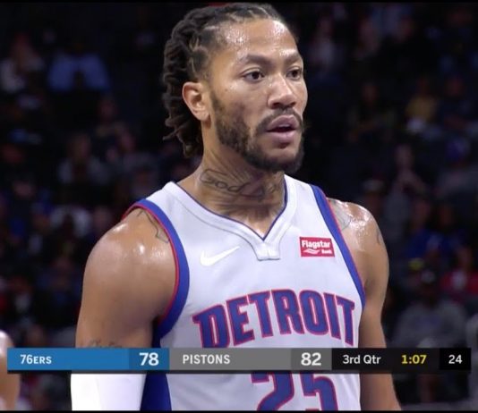 NBA: „Load-management” uratowałby Derricka Rose’a?