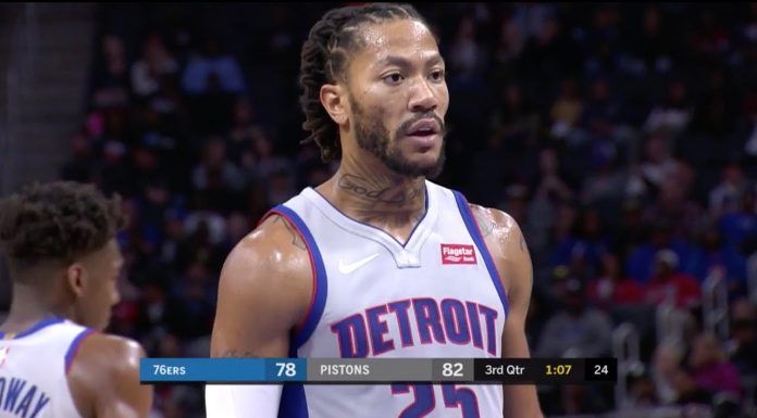 NBA: „Load-management” uratowałby Derricka Rose’a?