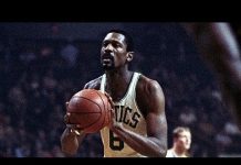 NBA: Bill Russell przyjął historyczny pierścień po ponad 40 latach!