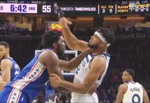 NBA: Liga podjęła decyzję w sprawie Embiida i Townsa