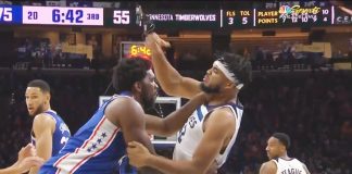 NBA: Liga podjęła decyzję w sprawie Embiida i Townsa