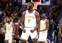 NBA: Kim jest Eric Paschall? Nowy lider Warriors?