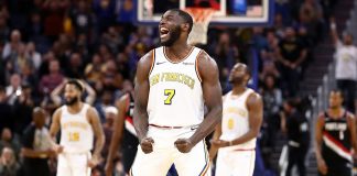 NBA: Kim jest Eric Paschall? Nowy lider Warriors?