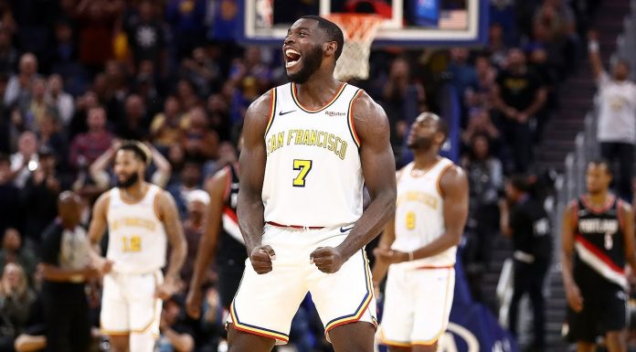 NBA: Kim jest Eric Paschall? Nowy lider Warriors?