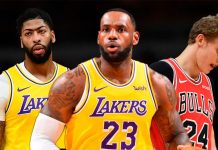 Wyniki NBA: 39 punktów Haywarda, LeBron z kolejnym triple-double