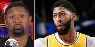 NBA: Davis nie zostawi LeBrona?