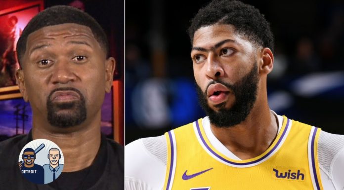 NBA: Davis nie zostawi LeBrona?