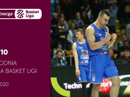 TOP 10 6. tygodnia Energa Basket Ligi