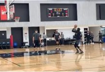NBA: Jak wygląda indywidualny trening Kevina Duranta?