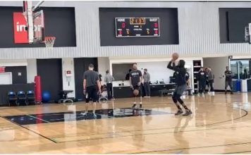 NBA: Jak wygląda indywidualny trening Kevina Duranta?