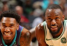 Wyniki NBA: Kemba wrócił do Charlotte. 39 punktów Aldridge’a