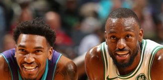 Wyniki NBA: Kemba wrócił do Charlotte. 39 punktów Aldridge’a