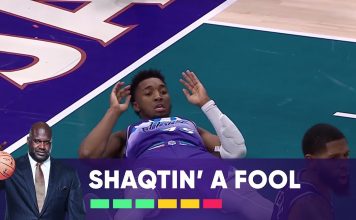NBA: Eric Bledsoe odleciał i wygrał Shaqtin’ A Fool