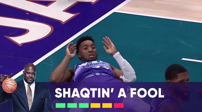 NBA: Eric Bledsoe odleciał i wygrał Shaqtin’ A Fool
