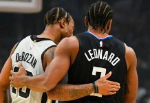 Wyniki NBA: 38 punktów Leonarda przeciwko Spurs!