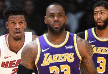 Wyniki NBA: 60 punktów Lillarda i 52 D’Angelo. Siódma z rzędu wygrana Lakers!