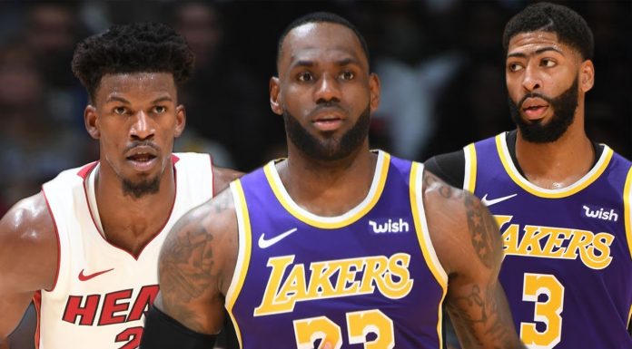 Wyniki NBA: 60 punktów Lillarda i 52 D’Angelo. Siódma z rzędu wygrana Lakers!