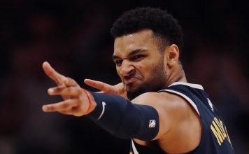 NBA: Zabawna reakcja Murraya. Nie wiedział, kiedy Nuggets grają z Clippers!