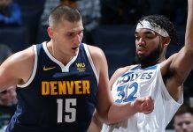 Wyniki NBA: Game-winner Jokicia! Seria Lakers przerwana! Dogrywka w Portland!