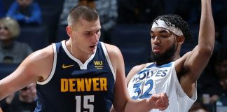 Wyniki NBA: Game-winner Jokicia! Seria Lakers przerwana! Dogrywka w Portland!