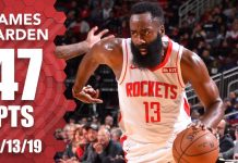 Wyniki NBA: Game-winner Moranta! Harden przyćmił Leonarda!