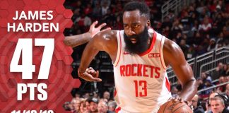 Wyniki NBA: Game-winner Moranta! Harden przyćmił Leonarda!