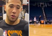 NBA: Czy Devin Booker będzie tak dobry jak Steph Curry?