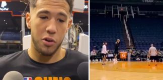 NBA: Czy Devin Booker będzie tak dobry jak Steph Curry?