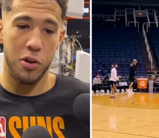 NBA: Czy Devin Booker będzie tak dobry jak Steph Curry?