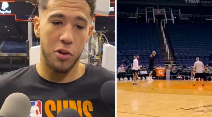 NBA: Czy Devin Booker będzie tak dobry jak Steph Curry?