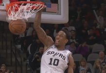 NBA: DeRozan przepędził włamywacza! Co za historia