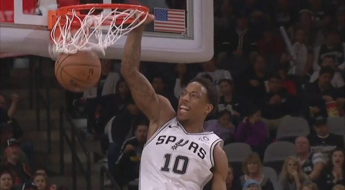 NBA: DeRozan pożegna się ze Spurs? Są chętni na jego pozyskanie