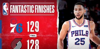 Wyniki NBA: Game-winner Kurkmaza, Giannis vs. Lowry!