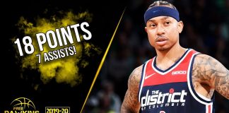 NBA: Isaiah Thomas wraca do wielkiej formy?