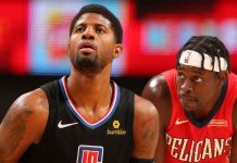 Wyniki NBA: Wrócił Paul George! Luka Doncić znów z triple-double!