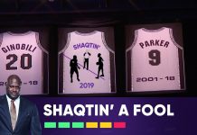 NBA: Ułańska fantazja wygrywa w Shaqtin’ A Fool