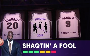 NBA: Ułańska fantazja wygrywa w Shaqtin’ A Fool