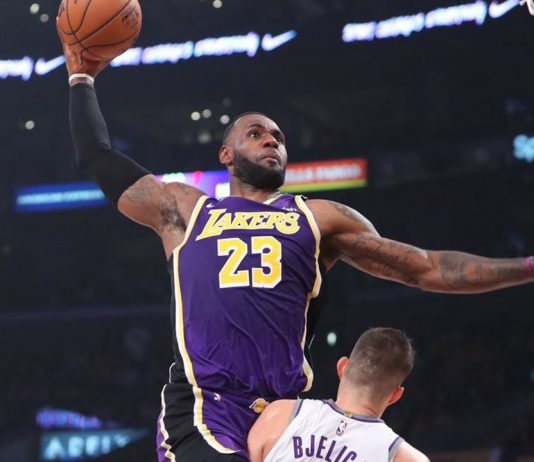 NBA: LeBron w formie, Harden odpalił, Doncić błyszczy, a Butler… Które mecze oglądać?