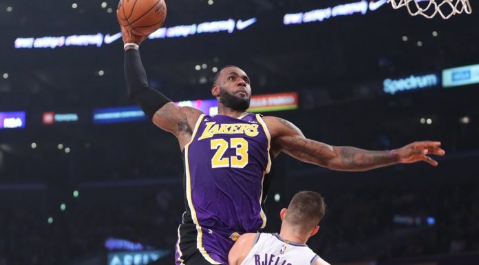 Wyniki NBA: Kluczowe rzuty LeBrona, 44 punkty Beala i Hardena