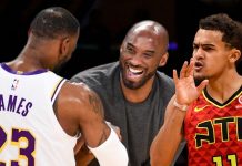 Wyniki NBA: Seria wygranych Celtics przerwana! LeBron w wielkiej formie i 39 punktów Murraya