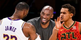 Wyniki NBA: Seria wygranych Celtics przerwana! LeBron w wielkiej formie i 39 punktów Murraya