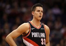 NBA: Środkowy Blazers przejdzie operację