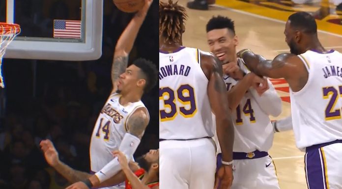 NBA: Efektowny wsad powodem kontroli antydopingowej!?