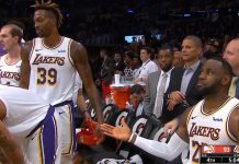 NBA: Kanter i LeBron trafią do Shaqtin’ A Fool?