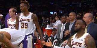 NBA: Kanter i LeBron trafią do Shaqtin’ A Fool?