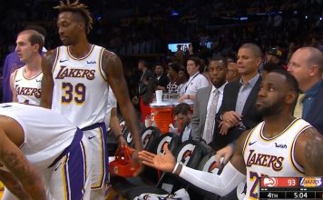 NBA: Kanter i LeBron trafią do Shaqtin’ A Fool?