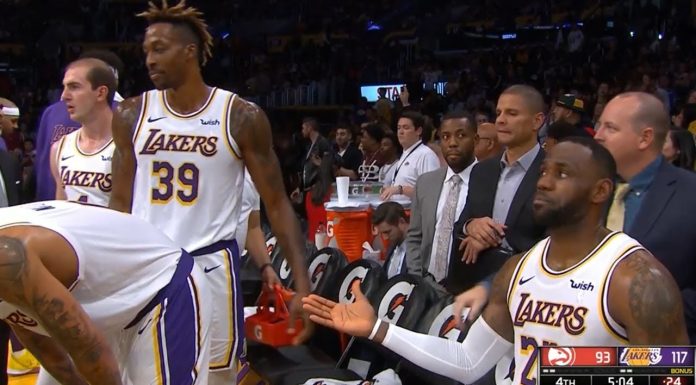 NBA: Kanter i LeBron trafią do Shaqtin’ A Fool?