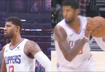 NBA: Paul George czuje się jak nowo narodzony